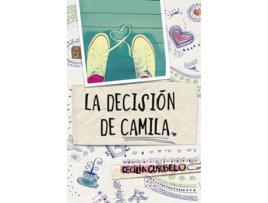 Livro La Decisión De Camila de Cecilia Curbelo (Espanhol)