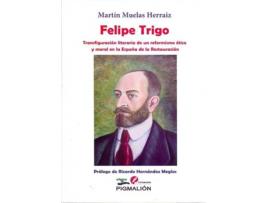 Livro Felipe Trigo