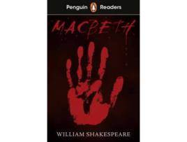 Livro Macbeth Pr L1 de William Shakespeare (Inglês)