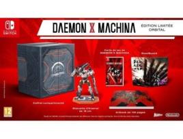 Jogo  Switch Daemon & Machina Bundle