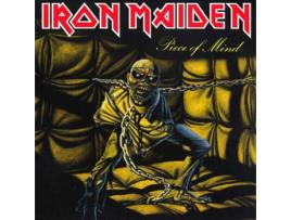 CD Iron Maiden - Piece of Mind