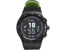 Relógio Desportivo DENVER SW-500 (Bluetooth - Até 7 dias de autonomia - Ecrã Tátil - Multicor)