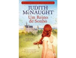 Livro Um Reino de Sonho de Judith McNaught (Português - 2017)