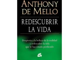 Livro Redescubrir La Vida de De Mello, Anthony