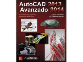 Livro Autocad Avanzado 2013-2014