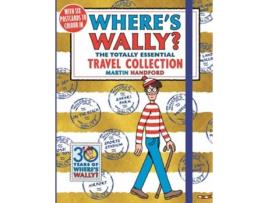 Livro Where's Wally? The Totally Essential Travel Collec de Martin Handford