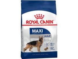 Ração para Cães ROYAL CANIN (15Kg - Seca - Adulto)