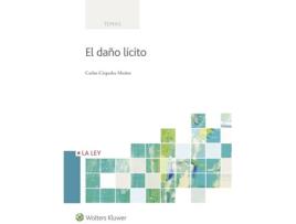 Livro El Daño Lícito de Carlos Céspedes Muñoz (Espanhol)