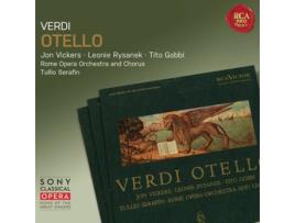 CD Tullio Serafin - Verdi: Otello