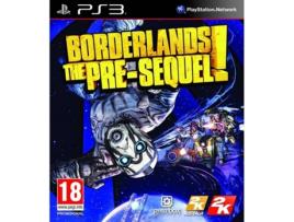 Jogo PS3 Borderlands - The Pre-Sequel