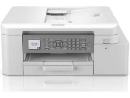 Impressora Multifunções BROTHER MFC-J4340DW (Jato de tinta - 20 ppm)