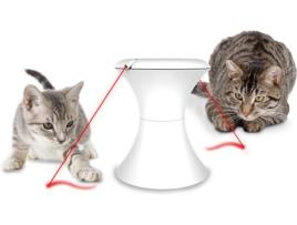Brinquedo Laser FROLICAT Dart Duo Branco (Plástico - Para: Gatos)