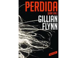 Livro Perdida de Gillian Flynn