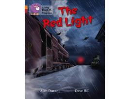 Livro The Red Light: Band 06 Orange/ Band 14 de Alan Durant