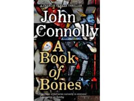 Livro A Book Of Bones de John Connolly