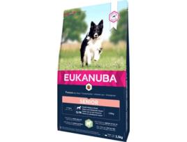 Ração para Cães EUKANUBA Mature Senior Lamb & Rice (2.5 Kg)
