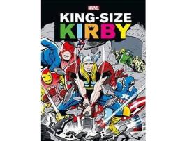 Livro King-Size Kirby de Jack Kirby (Espanhol)