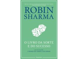 Livro O Livro da Sorte e do Sucesso de Robin Sharma