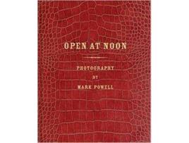 Livro Open At Noon