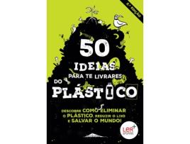Livro 50 Ideias Para Te Livrares Do Plastico de Isabel Thomas (Português)
