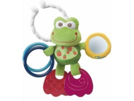 Brinquedo para Bebés  First Activities Frog