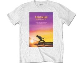 T-Shirt QUEEN Bohemian Rhapsody XL