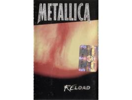 CD Metallica - Reload