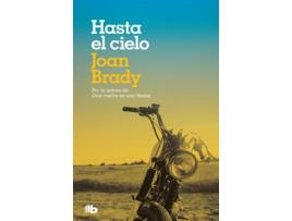 Livro Hasta El Cielo de Joan Brady (Espanhol)