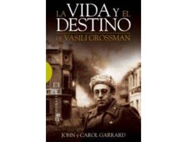 Livro Vida Y Destino De Vasili Grossman de Vários Autores (Espanhol)