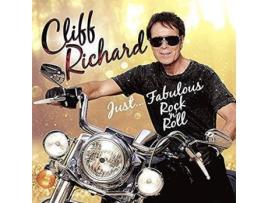 CD Cliff Richards - Just... Fabulous