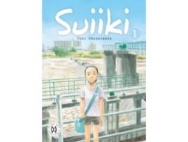 Livro Suiiki, 1 de Yuki Urushibara (Espanhol)