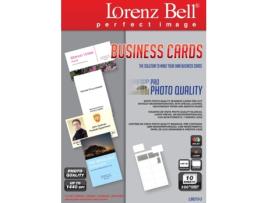 Cartões LORENZ BELL 6210