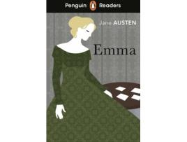 Livro Emma Pr L4 de Jane Austen