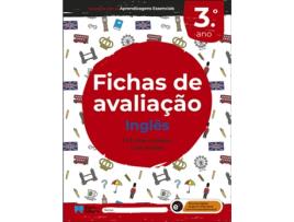 Caderno de Atividades Fichas de Avaliação- Inglês de VVAA (Português)
