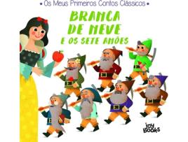 Livro Os Meus Primeiros Contos Clássicos: Branca De Neve E Os de Ronny Gazzola (Português)