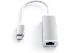 Adaptador  USB-C - gigabit ethernet (Universal - Fêmea-Macho)