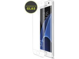 Película Vidro Temperado Samsung Galaxy S7 ARTWIZZ Curved Branco