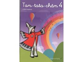 Livro Tan-Tata-Chan 4 de Vários Autores (Espanhol)