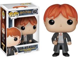 Figura Vinil FUNKO POP! : Ron Weasley