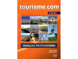 Livro Tourisme.com - Français professionnel