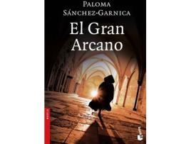 Livro El Gran Arcano de Paloma Sámchez-Garnica (Espanhol)