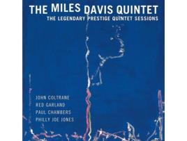 Vinil 6 The Miles Davis Quintet - The Legenda (LP6)