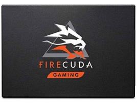 Disco SSD Interno SEAGATE Firecuda 120 Gaming (1 TB - SATA - 560 MB/s)