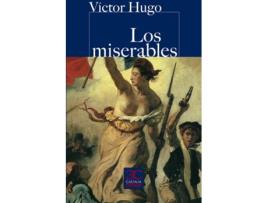 Livro Los Miserables) de Victor Hugo (Espanhol)