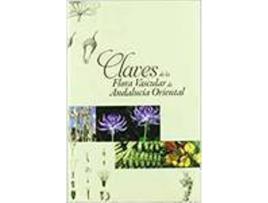 Livro Claves De La Flora Vascular Andalucia Orienta Contiene Dvd de Sin Autor (Espanhol)