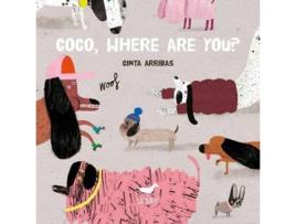 Livro Coco, Where Are You?