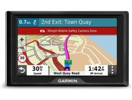 GPS GARMIN Drive 52 SE MT-S (Europa - 5'' - 1h de autonomia)