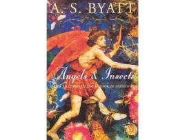 Livro Angels And Insects de A. S. Byatt
