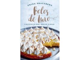 Livro Bolos De Luxo de Frida Skattberg (Português)