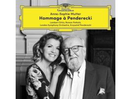 CD Anne-Sophie Mutter: Hommage à Penderecki